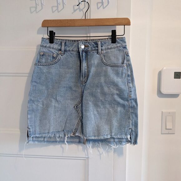 Dynamite/Denim Skirt Sz XS - Picture 1 of 4